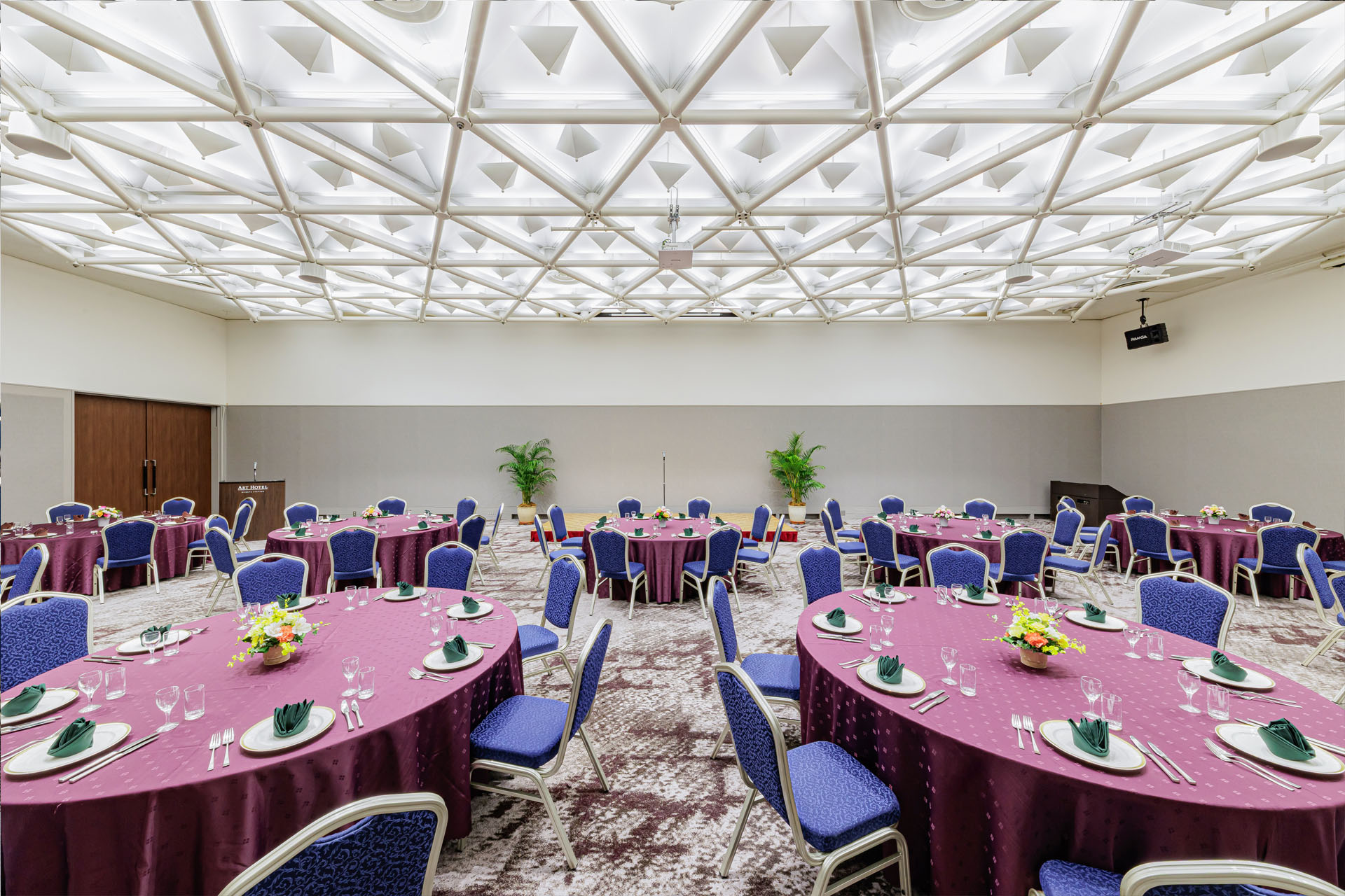 越後(大宴会場)