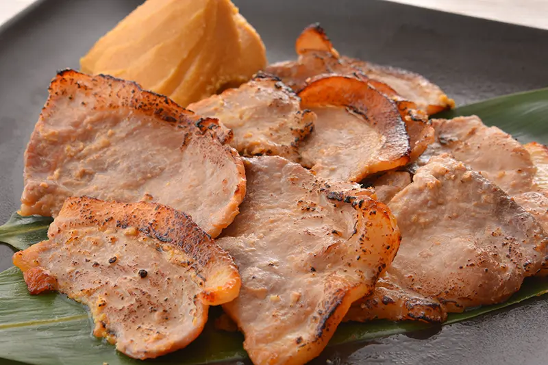 新潟県産 銘柄豚