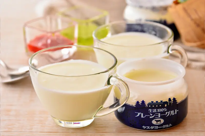 ヤスダヨーグルト