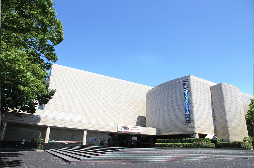 新潟県政記念館