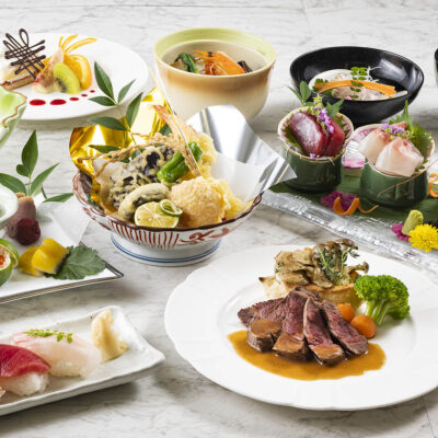 【宴会場】ご両家顔合わせご会食プラン