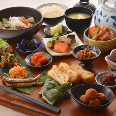 【宿泊】ご朝食料金改正のお知らせ