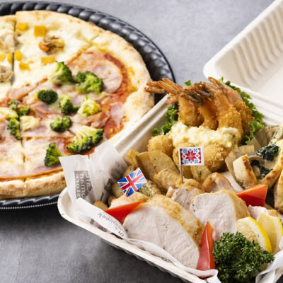 ご家族におすすめ「ファミリーパック」