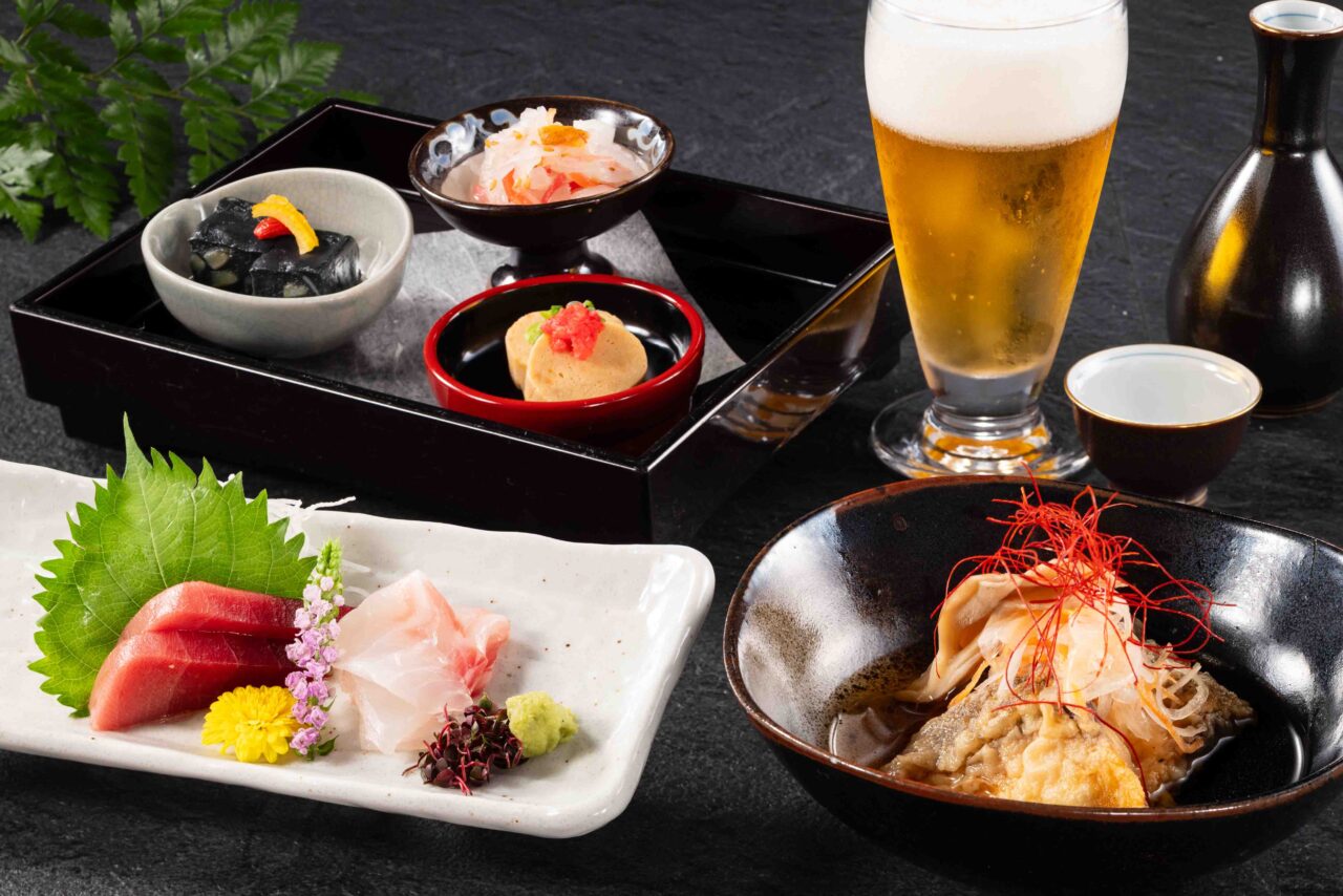 おすすめ】晩酌セット「のんべもん」セット｜ディナー｜メニュー