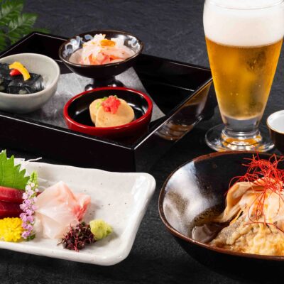 【おすすめ】晩酌セット「のんべもん」セット