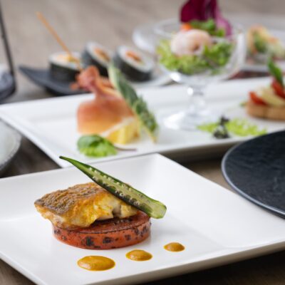 料理4,000円プラン