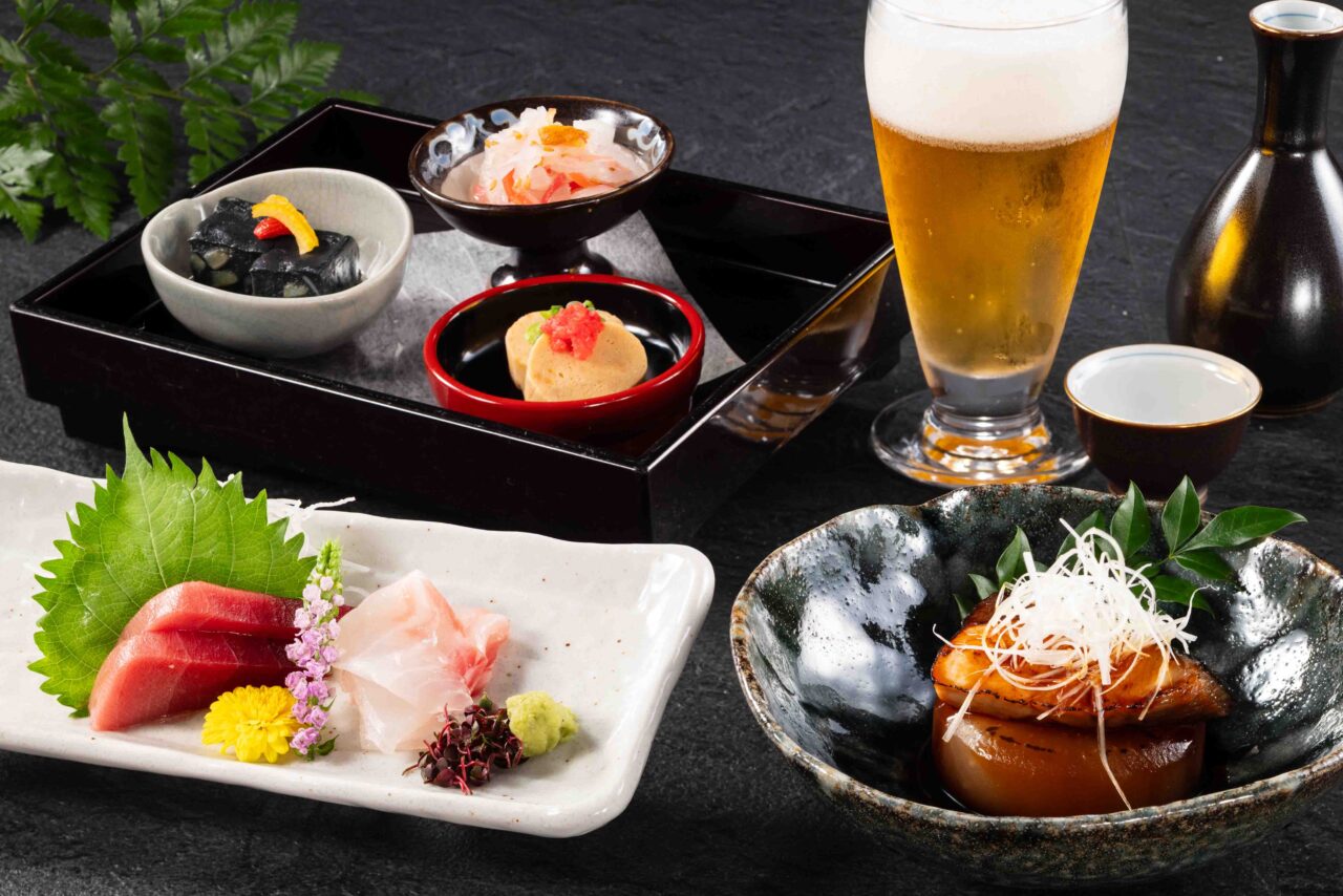 おすすめ】晩酌セット「のんべもん」セット｜ディナー｜メニュー