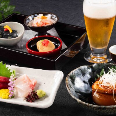 【おすすめ】晩酌セット「のんべもん」セット