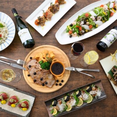料理3,000円プラン