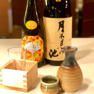 季節のおすすめ地酒