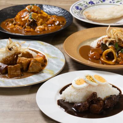 【期間限定】いろはオリジナルカレーフェア