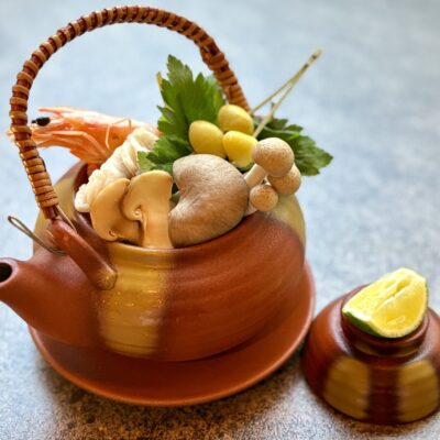 【期間限定】秋のおすすめメニュー