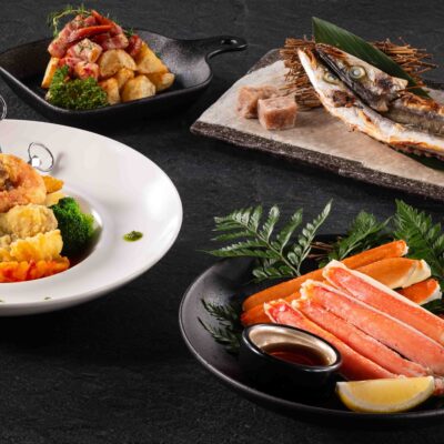 【期間限定】冬のおすすめメニュー