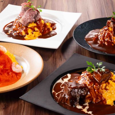 【期間限定】オムライスフェア