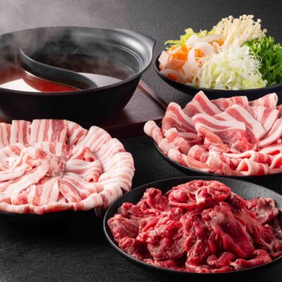 【ディナー限定】しゃぶしゃぶ食べ放題プラン