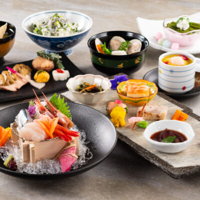 春の和会席プラン