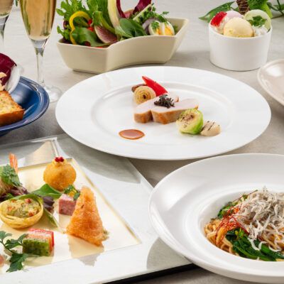 春の女子会プラン