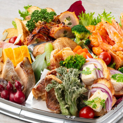 春のオードブルご予約受付中